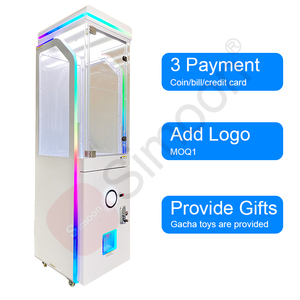ตู้กาชาปองคุณภาพสูงแบบหยอดเหรียญ สำหรับเครื่องเล่นในสวนสนุก - Product Image 6