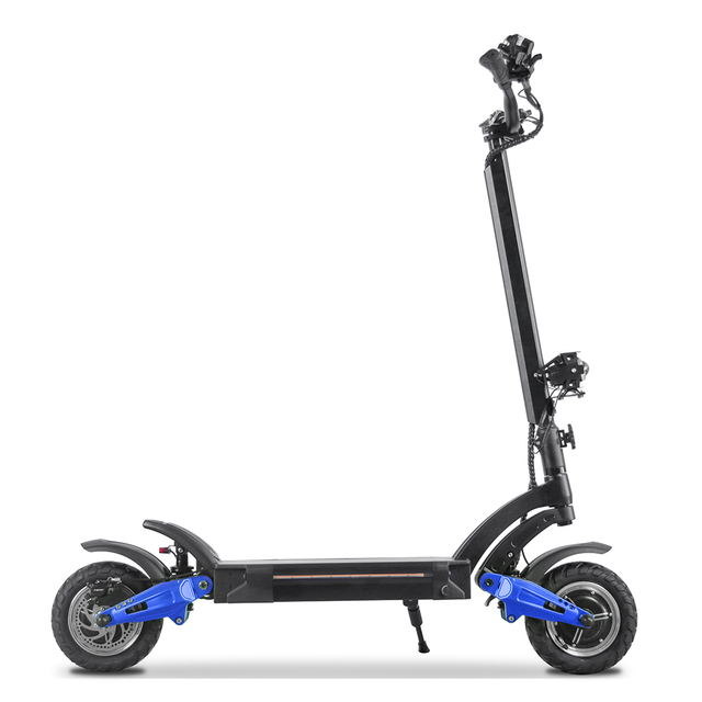 Yongkang DECE Powerful Dualtron Oil Brake Electric Scooters Outdoor Sport Unisex Urban Scooter