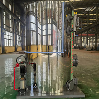 Sistema de Control Inteligente, Generador de Vapor de Biomasa con Combustible de Cáscara de Arroz de 700 kg/h para Procesamiento de Carne, Energía Limpia