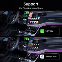 Câble de charge multi-appareils 4 en 1, portable, 65W, charge rapide, design plat, cordon tressé, utilisation en voyage, format poche