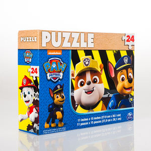 Xu Hướng Mới 500 Miếng 4C In <span class=keywords><strong>Offset</strong></span> In Chết Cắt Tráng Giấy Ghép Hình Câu Đố Cho Trẻ Em - Product Image 3