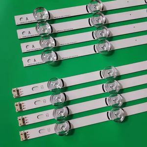 ขายร้อน LED TV Backlight Strip สำหรับ LG 42 นิ้ว (4Apcs+4Bpcs)/ชุด 4leds LG Innotek DRT 3.0 42" A/B ประเภท LG 42LB5500 42LB5600 - Product Image 5