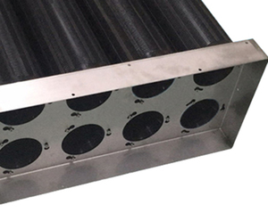 Công nghiệp than hoạt tính lọc Cartridge | VOC & loại bỏ mùi | thanh lọc không khí hóa học - Product Image 2