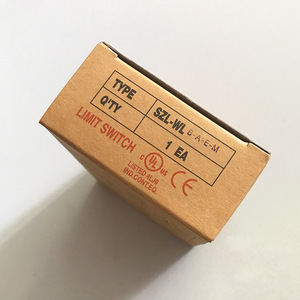 Interruptor de límite SZL-WLB-A-E-M, producto original. Consulte sobre el precio antes de comprar. - Product Image 1