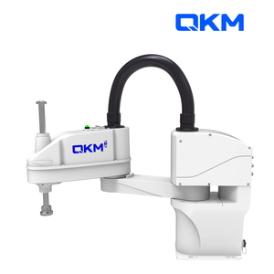 Small <strong>Automatic</strong> Smart 4 Axis QKM 700mm Long <strong>Arm</strong> Load 6KG Industrial Scara <strong>Robot</strong> - Product Image 3