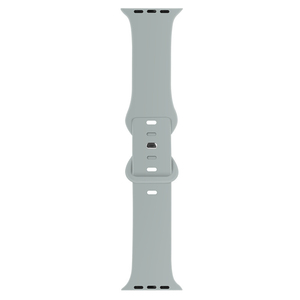 Cinturino <span class=keywords><strong>in</strong></span> Silicone per cinturino Apple Watch 44mm 40mm Iwatch 42mm 38mm cinturino <span class=keywords><strong>in</strong></span> gomma braccialetto Apple Watch 7 SE 6 5 4 <span class=keywords><strong>3</strong></span> 2 <span class=keywords><strong>1</strong></span> - Product Image 2