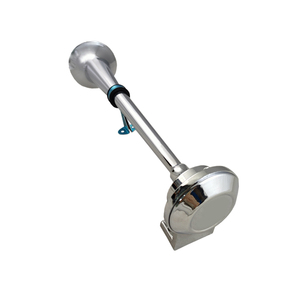 Bocina de Aire Súper Potente de <span class=keywords><strong>Una</strong></span> Sola <span class=keywords><strong>Trompeta</strong></span> con Compresor, Bocina de Señal Sonora de 12V para Auto, Camión, Barco, Vehículos - Product Image 6