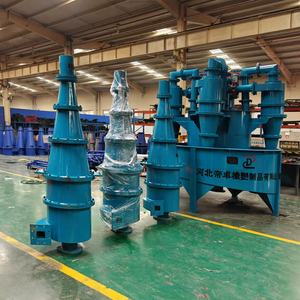 Desilter máy khai thác mỏ <span class=keywords><strong>hydrocyclone</strong></span> tách chi phí-hiệu quả cát bùn desander nước Hydro Cyclone <span class=keywords><strong>hydrocyclone</strong></span> cát separator - Product Image 1