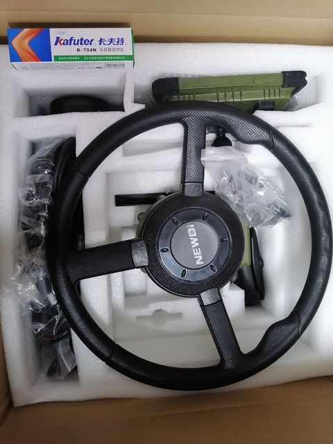 Precision Navigation GPS Automatic Steering System NG3A New and Used Core Motor for Home Use Agricultural Tractor Farm Retail