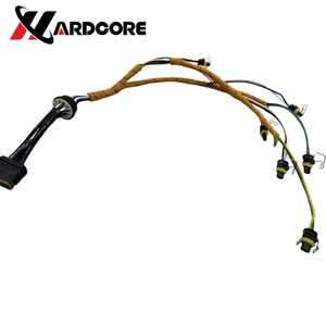 2225917 222-5917 Faisceau de câblage d'injecteur de carburant pour moteur d'excavatrice C7 324D-325D-329D - Product Image 6