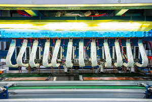 เครื่องเชื่อมตู้ล็อกเกอร์พัสดุความเร็วสูง CNC - Product Image 5