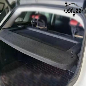 Estante Trasero para Equipaje de Coche OEM para Land <span class=keywords><strong>Rover</strong></span> <span class=keywords><strong>Range</strong></span> <span class=keywords><strong>Rover</strong></span> Evoque 2010-2017 2018, Cubierta de Carga para Maletero, Repuestos - Product Image 2