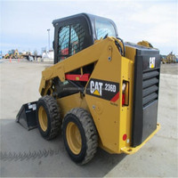 Mini-chargeur Cat d'occasion, mini-chargeur compact Cat 236d d'occasion, petit chargeur compact Cat 236 246 à vendre