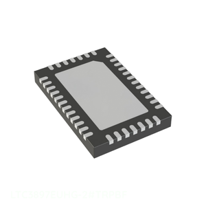 Gestion de l'alimentation (PMIC) 38 WFQFN avec contacts apparents LTC3897EUHG-2 # Composants de circuits électroniques TRPBF en stock - Product Image 1