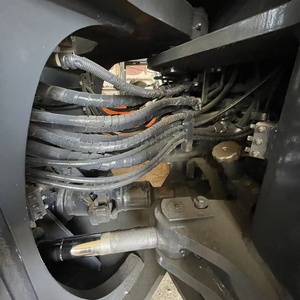 รถตักล้อยางมือสอง ยี่ห้อญี่ปุ่น ขนาดใหญ่ รุ่น wa470 wa500 wa600 wa800 พร้อมบุ้งกี๋ขนาด 4.5 คิว ราคาถูก - Product Image 6