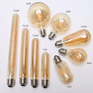 Ampoule LED de forme ronde Edison E26 E27 <span class=keywords><strong>Base</strong></span> G45/G80/G95/G125 - Product Image 2