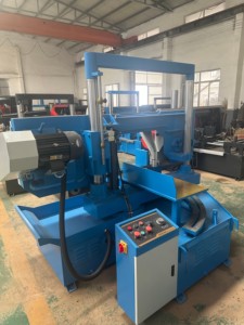 Chất lượng cao Tự động dọc ban nhạc đã thấy máy cao cấp ban nhạc đã thấy cho cắt nhôm - Product Image 3