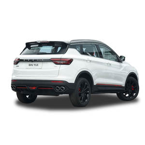 吉利宾悦SUV 2023便宜的自动新汽油汽车R18轮胎FWD驱动真皮座椅 - Product Image 6