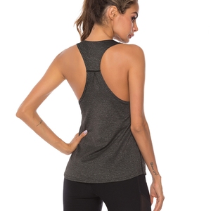 Presa di fabbrica di Assorbire Il Sudore Tank Top di Alta Qualità per la <span class=keywords><strong>Donna</strong></span> Per Il Fitness Camera Palestra Top - Product Image 1