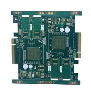 Multilayer Pcb Double Sided 2 Layer Fr4 Customizable Material Shenzhen Factory Direct Sales - Product Image 2