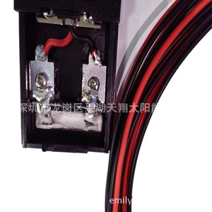 Panel Solar Monocristalino Flexible de 20W 156.75mmx156.75mm para Cargador de Batería de Coche y Energía Móvil - Product Image 4