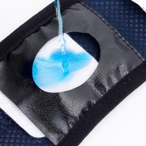 Couches pour animaux de compagnie en coton, absorbantes, lavables et confortables, idéales pour contrôler l'incontinence et maintenir... - Product Image 2