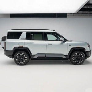 รถยนต์ไฮบริด BYD Equation Leopard 8 ปี 2025 มีรถพร้อมส่ง 6 ที่นั่ง ขับเคลื่อนสี่ล้อ รถ SUV ขนาดใหญ่สุดหรู รุ่น Deluxe Edition - Product Image 5