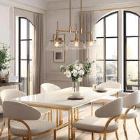SIMIG Moderne Minimaliste 3 Têtes En Verre Creative Pendentif Lumière-Bar Comptoir Café Magasin De Vêtements Lofa Restaurant