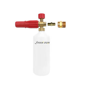 Adaptador de lanza de espuma para nieve M22 <span class=keywords><strong>Kranzle</strong></span>, adaptadores de lanza de espuma para lavado a presión - Product Image 3