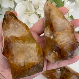 Multi-material Eco-Friendly Torch Natural <b>Crystal</b> Carving Feng Shui Healing Home Decor Jiangsu Collection - Product Image 3