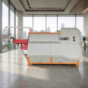 Cintreuse à barres d'armature économique et robuste avec système de surveillance intelligent pour une utilisation fiable à long terme - Product Image 1