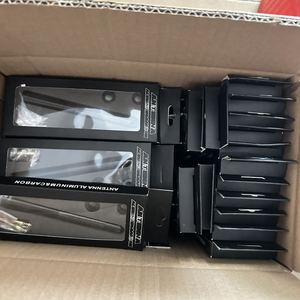 ธงเสาอากาศรถยนต์อเนกประสงค์สำหรับตกแต่งหลังคารถออฟโรดเสาอากาศอะลูมิเนียมคาร์บอนไฟเบอร์ขนาด3.5ซม./8ซม./12ซม. ปรับแต่งโลโก้ได้ - Product Image 3