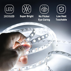 ไฟ LED RGB 5050 เปลี่ยนสีได้ 240V 230V 110V 220V พร้อมรีโมท - Product Image 3