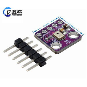 Módulo de Micrófono MEMS PDM MP34DT01 de 12 mm x 12 mm, 3.3 V, Amplificador Integrado, Montaje en Superficie - Product Image 3