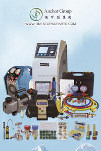Kit <span class=keywords><strong>de</strong></span> réparation professionnel <span class=keywords><strong>de</strong></span> valve <span class=keywords><strong>de</strong></span> capuchon <span class=keywords><strong>de</strong></span> port <span class=keywords><strong>de</strong></span> service AC pour automobile AC.135, compatible R134a R1234yf, avec capuchon anti-poussière pour valve Schrader - Product Image 5