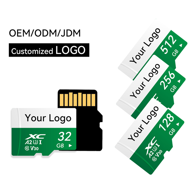 Factory Wholesale OEM Manufacturer TF Cards 4GB 8GB 16GB 32GB 64GB 128GB 256GB 512GB Price Fast Memory Tf Card for Dashcam