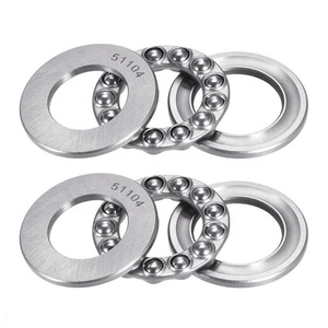 ตลับลูกปืนกันรุนแบบลูกบอล รุ่น 51104 ขนาด 8104 ขนาด 20x35x10 มม. - Product Image 4