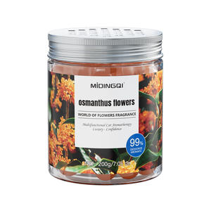 Ambientador en Gel con Perlas de Cristal Aromáticas, Fragancia Duradera para el Hogar y Habitaciones de Hotel, Venta al por Mayor - Product Image 6