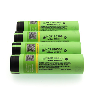 แบตเตอรี่โรงงานความจุสูง 18650 3.7v 3400mAh แบตเตอรี่ลิเธียมไอออนแบบชาร์จได้ 18650 - Product Image 6