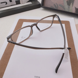 <span class=keywords><strong>Gafas</strong></span> de montura grande, modernas y frescas, estilo coreano <span class=keywords><strong>Mo</strong></span> Tang, que estilizan el rostro, para rostro grande y apariencia pequeña 25822 - Product Image 4