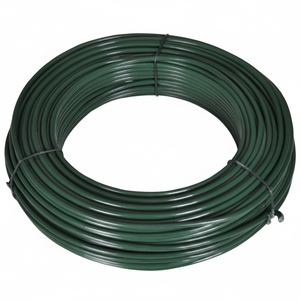 Rete Metallica Verde 180.4' per Recinzioni, Filo in Acciaio 0.08"/0.12", Rete Resistente per Uso Esterno - Product Image 4