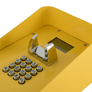 Autostrada 2G/3G/4G <span class=keywords><strong>telefono</strong></span> senza fili copertura impermeabile <span class=keywords><strong>Radio</strong></span> <span class=keywords><strong>telefono</strong></span> senza fili con schermo LCD - Product Image 2