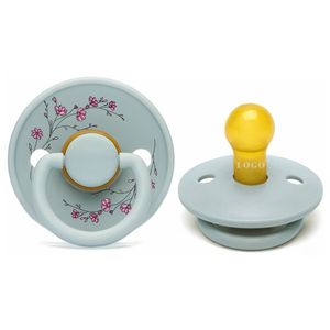 Livraison rapide impression personnalisée tétines en silicone sans BPA sucette sucettes de dentition sucettes factices bébé - Product Image 1