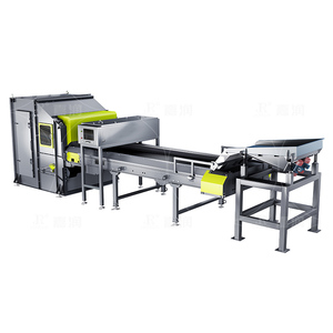 Ligne de production de <span class=keywords><strong>recyclage</strong></span> des métaux pour le cuivre, l'aluminium, l'acier inoxydable et autres métaux - Product Image 3