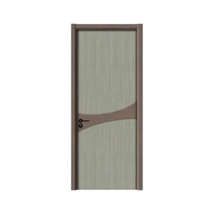 Puerta cortafuegos de madera de diseño minimalista moderno y duradero 2024 - Product Image 2