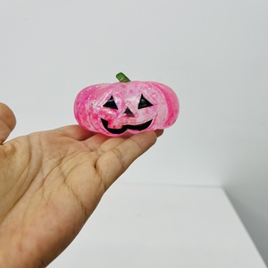 Jouet anti-stress en forme de citrouille d'Halloween rempli de maltose, à remontée lente, souple et compressible, pour enfants et adultes, entrepôt USA - Product Image 6