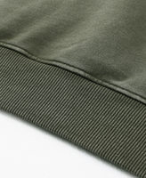 Sudadera con Capucha Unisex de Algodón Grueso de Alta Calidad con Lavado Ácido y Logotipo Personalizado YKH 430GSM