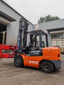 Montacargas Diésel Japonés de 2.5/3/3.5/4/4.5/5/7/8/10/12/15/16/25/30/32 Toneladas, Apilador con Pinza, High Master HELI/tcm/komatsu - Product Image 6