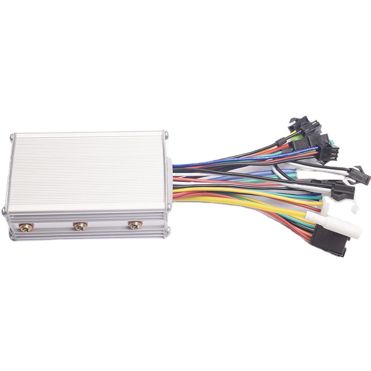 Новейший электрический велосипед 24 в 36 в 48 в 60 в бесщеточный контроллер постоянного тока/электрический велосипед