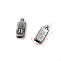Récepteur à armature équilibrée à gamme complète unique Knowles RAF-32873-000, pilote BA, pilote de moniteur intra-auriculaire LEM